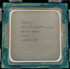 Processore CPU quad-core Intel