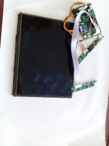 Display per raspberry - display,