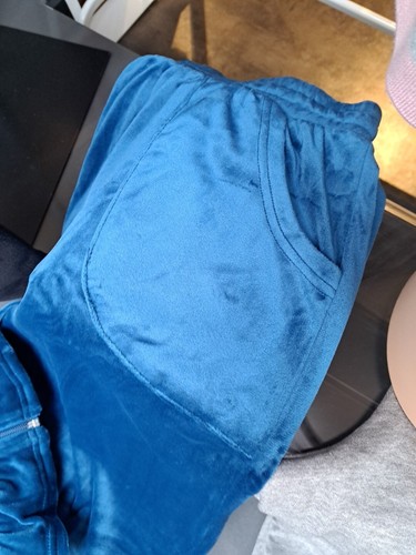 Tuta ciniglia con - con, pantalone