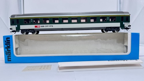 Märklin 4215 vagone treno - märklin,