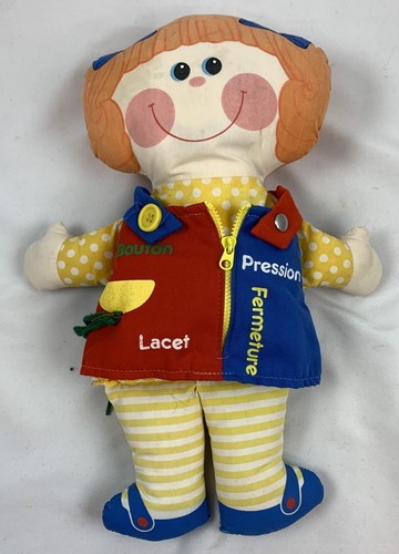 Playskool dressy bessy bambola - dressy,