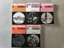 storia universale feltrinelli
