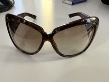 Gucci GG 2931/S 60 12 120 mm Occhiali da sole a farfalla marrone glitterato