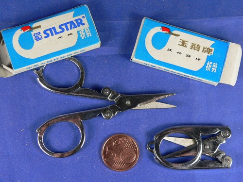 Micro forbice silstar 10gr - 1,