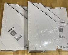 (4) Ikea Kassett