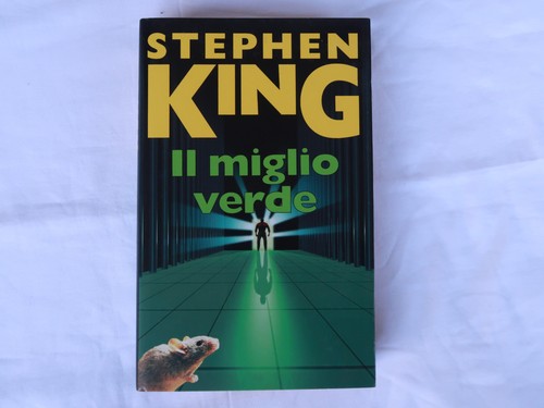 Miglio verde libro di - il,
