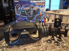 Saitek Pro Flight Yoke System