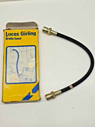 Ricambi auto epoca lucas - ricambi,