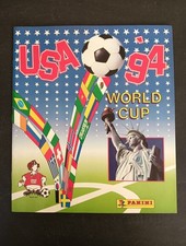 Album Figurine Usa 94 WORLD