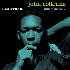 Blue train the - -, complete