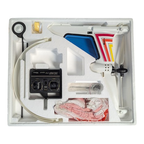 Hirobo paraplano sport aereo - hirobo,