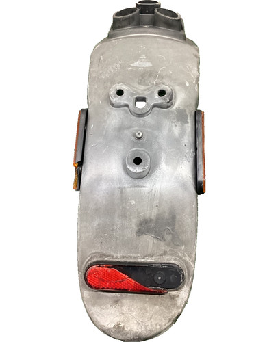 Parafango porta targa aprilia - targa,