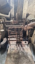 Bascula bilancia legno - in,