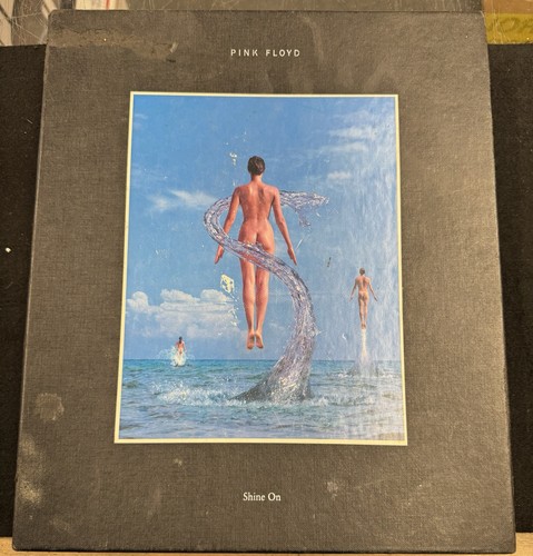 Pink floyd shine - floyd, on