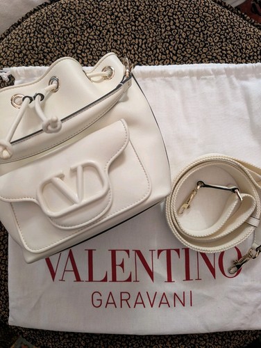 Borsa secchiello valentino - borsa,