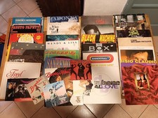 lotto stock 27 vinili 33 giri