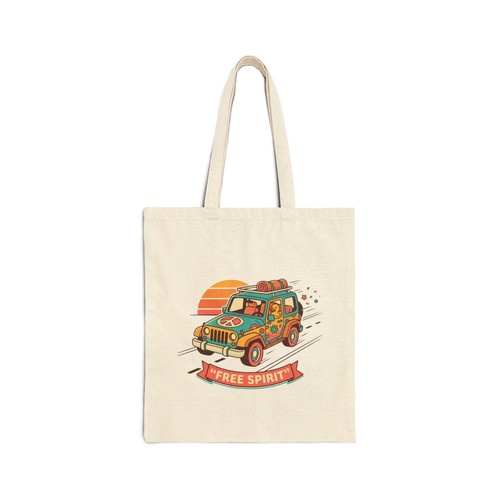 Borsa hippie jeep con - con, e