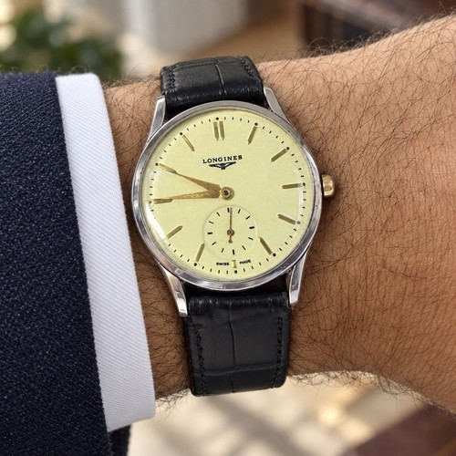 Vintage longines 6273 cal - longines,