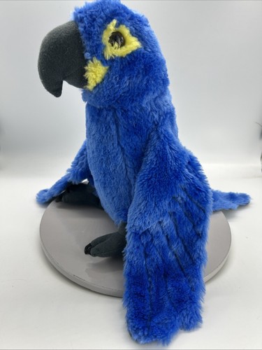 Peluche uccellino pappagallo