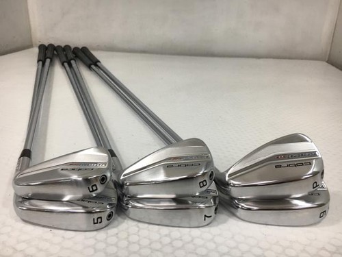 Cobra king set ferri - set, di