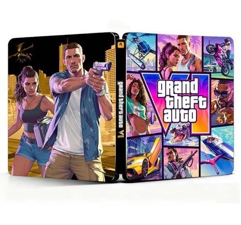 Grand theft auto - 6, nuovo