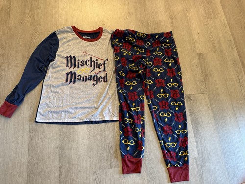 Harry potter pajama medium - potter,