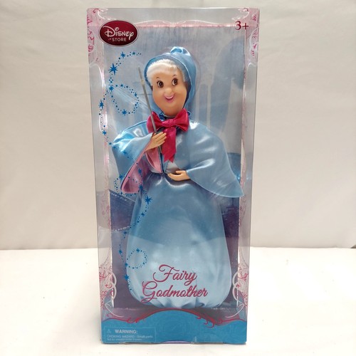 Disney store cenerentola fata - disney,