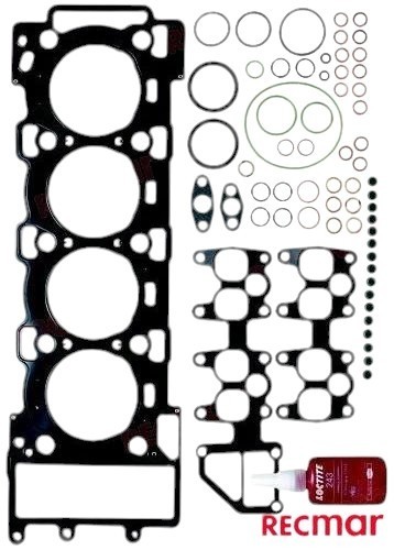 Kit guarnizioni motore volvo - guarnizioni,