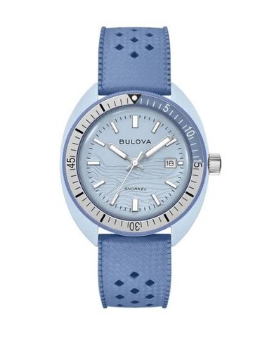 Orologio bulova snorkel - bulova, in