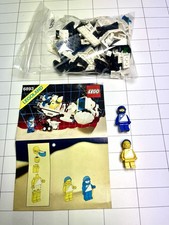 Lego 6893 Orion II Hyperspace Futuron Space Completo Con Istruzioni