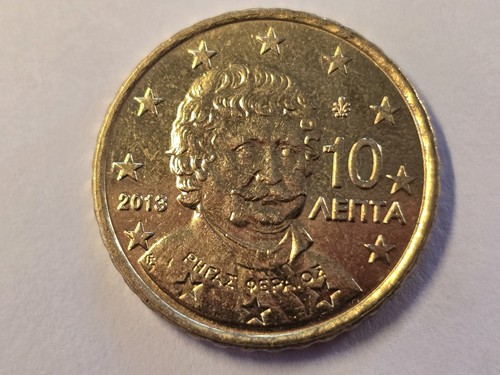 Grecia centesimi 2013 - 10, pz