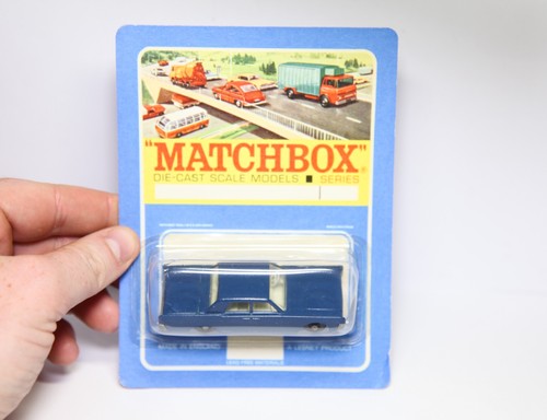 Matchbox lesney 31 lincoln - lesney, n.