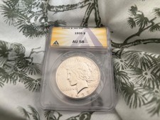 $1 1935 P Dollaro della Pace