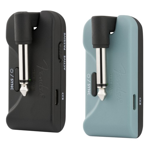 Fender telepath wireless - fender,