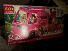 Barbie Dream Camper Play Set