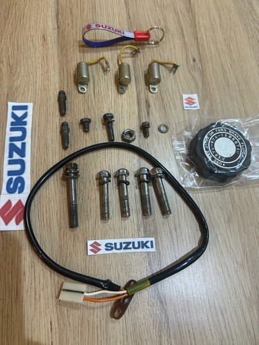 Suzuki gt750 ricambi - suzuki,