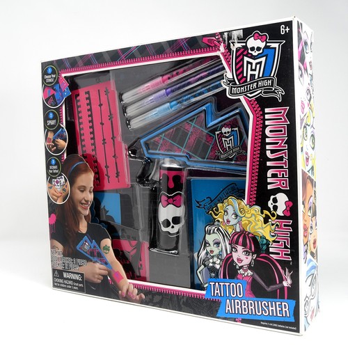 Set aerografo per - , tatuaggi