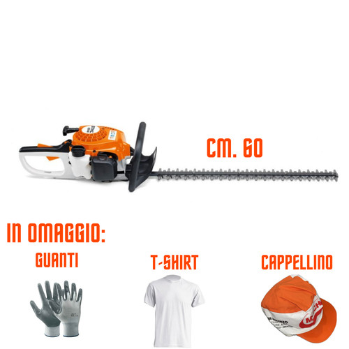 Tosasiepi stihl a - tosasiepi, hs