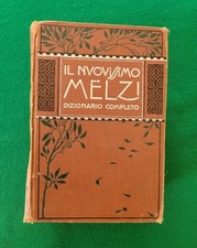 Il Novissimo Melzi. Completo