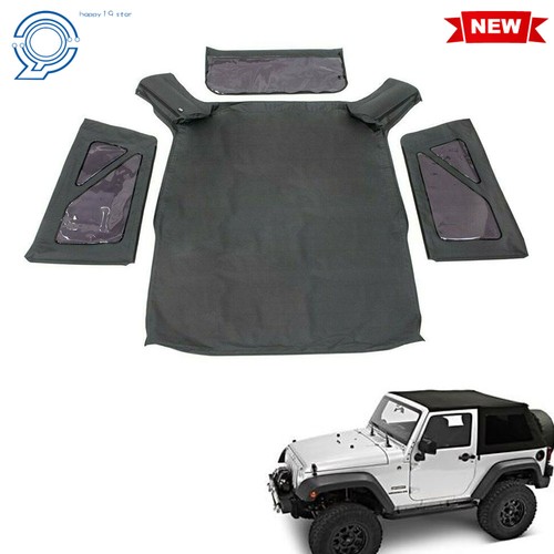 Replacement soft top tinted - replacement,