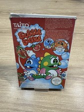 Bubble Bobble Complet Nintendo NES FRA