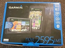 Garmin Nuvi 2595LMT
