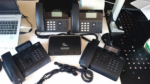 Impianto telefonico voip - voip, +