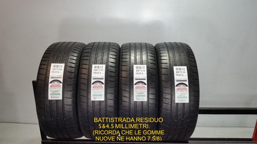 Gomme usate 215 50r17 95h - usate,