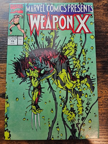 Marvel comics presents 73 - marvel,