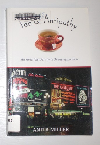 Tea and antipathy american - tea,
