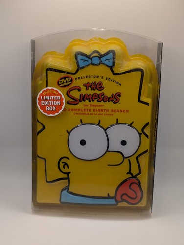 The simpsons season dvd - season, (dvd