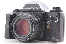 [Ecc+5] Pentax LX fotocamera