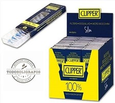 Bocchini Clipper mini filtri