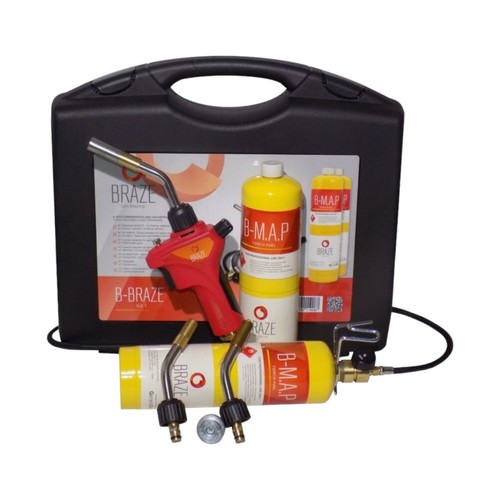 Kit cannello brasatura - kit,